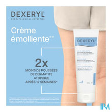 Afbeelding in Gallery-weergave laden, Dexeryl Creme Tube 250g
