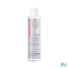 Afbeelding in Gallery-weergave laden, Topicrem Calm+ Kalmerend Micellair Water 200ml
