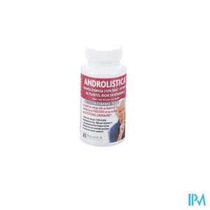 Androlistica Caps 90 Holistica
