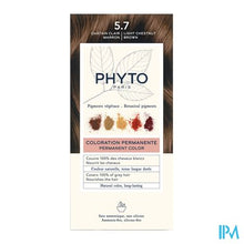 Afbeelding in Gallery-weergave laden, Phytocolor 5.7 Chatain Clair Marron
