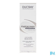 Charger l'image dans la galerie, Ducray Melascreen Depigmenterend Creme 30ml
