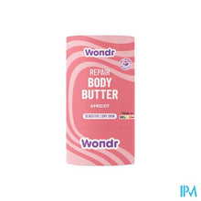 Afbeelding in Gallery-weergave laden, Wondr Repair Body Butter Bar 46g
