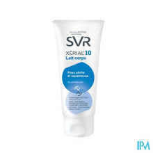 Afbeelding in Gallery-weergave laden, Xerial 10 Lichaamsmelk Nf Tube 200ml
