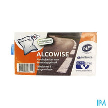 Charger l'image dans la galerie, Alcowise Alcoholtester Eenmalig Gebruik

