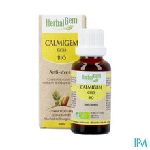 Load image into Gallery viewer, Herbalgem Calmigem Bio 30ml
