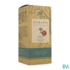 Bioradix - Detox 3 Biotoop 153 500ml