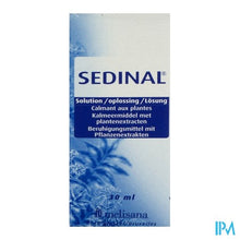 Charger l'image dans la galerie, Sedinal Gutt 30ml
