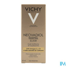 Load image into Gallery viewer, Vichy Neovadiol Elexir Olie 30ml Nf
