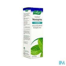 Afbeelding in Gallery-weergave laden, A.Vogel Cinuforce Neusspray Menthol 20ml
