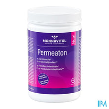 Afbeelding in Gallery-weergave laden, Mannavital Permeaton Pdr 360g
