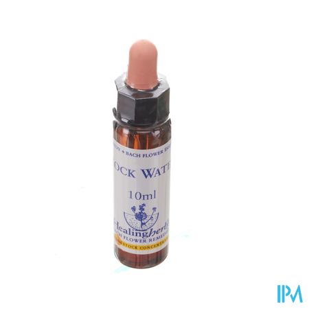 Healing Herbs Rock Water 10ml