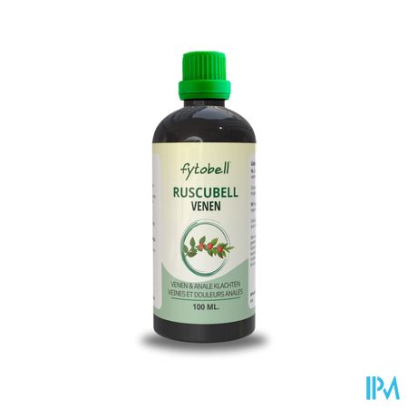 Fytobell Ruscubell Nf Gutt 100ml