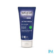 Weleda Douchegel Activerend Man Tube 200ml