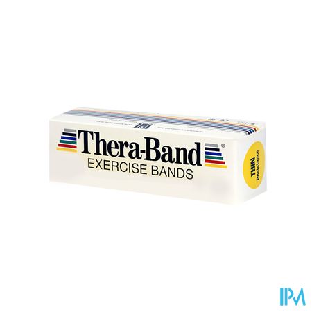 Rafys Theraband 5m Light Geel 2091