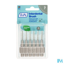 Load image into Gallery viewer, Tepe Interdental Brush 1,3mm Grijs 6
