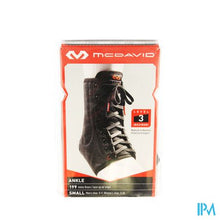 Afbeelding in Gallery-weergave laden, Mcdavid Lightweight Ankle Brace Black S 199
