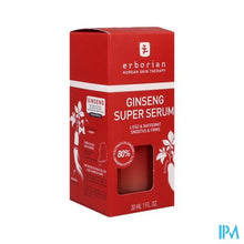 Charger l'image dans la galerie, Erborian Ginseng Super Serum 30ml
