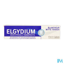 Afbeelding in Gallery-weergave laden, Elgydium Tandpasta Witte Tand. 75ml
