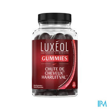 Afbeelding in Gallery-weergave laden, Luxeol Haaruitval Gummies 60
