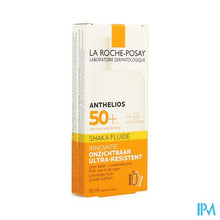 Afbeelding in Gallery-weergave laden, Lrp Anthelios Ultra Fluide Z/parfum Ip50+ 50ml
