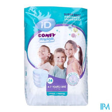 Load image into Gallery viewer, Id Comfy Junior 4-7 Jaar 14
