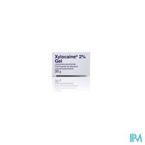 Xylocaine 2% Gel Tube 1 X 30ml