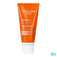 Load image into Gallery viewer, Weleda Sport Voetbalsem 75ml
