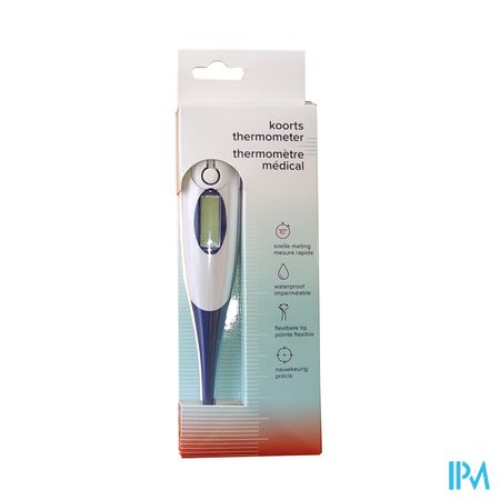 Id Phar Digitale Flexibele Thermometer