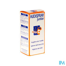 Afbeelding in Gallery-weergave laden, Audispray Junior Spray 25ml Cfr 3582962

