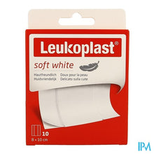 Afbeelding in Gallery-weergave laden, Leukoplast Soft 8cmx1m 1 7321804
