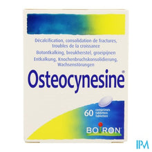 Afbeelding in Gallery-weergave laden, Osteocynesine Comp 60 Boiron
