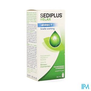 Sediplus Relax Direct 30ml