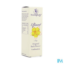 Afbeelding in Gallery-weergave laden, Healing Herbs 5 Flow.remedy 30ml
