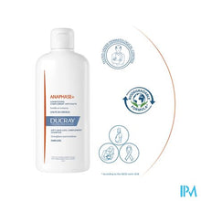 Charger l'image dans la galerie, Ducray Anaphase+ Sh 400ml
