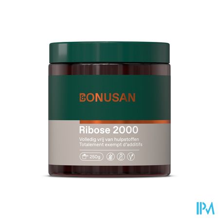 Ribose 250g Bonusan