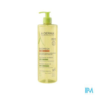 Aderma Exomega Control Emolierende Wasolie 750ml