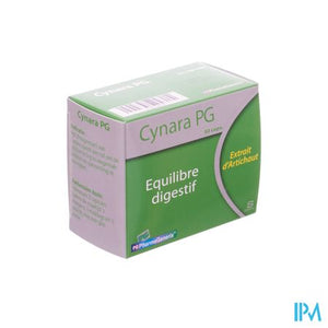 Cynara Pg Pharmagenerix Caps 50