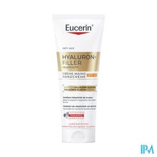 Charger l'image dans la galerie, Eucerin Hyaluron-filler+elast.handcreme Spf30 75ml
