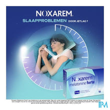 Afbeelding in Gallery-weergave laden, Noxarem Melatonine Forte 5mg Comp 10
