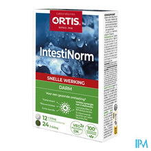 Afbeelding in Gallery-weergave laden, Ortis Intestinorm Comp 24 + 12
