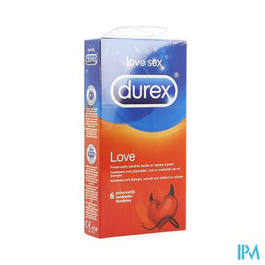 Durex Love Condoms 6