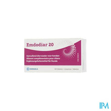 Afbeelding in Gallery-weergave laden, Emdodiar 20 Aanvullend Diervoed. Hond Comp 100
