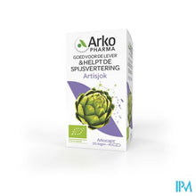 Afbeelding in Gallery-weergave laden, Arkocaps Artisjok Bio Caps 40

