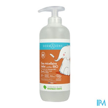 Afbeelding in Gallery-weergave laden, Marque V Dermasens Baby Bio Reinig.water3in1 500ml
