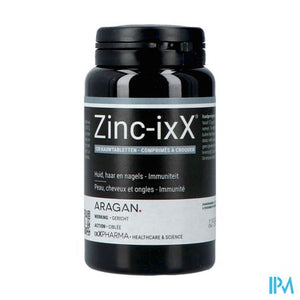 Zinc-ixx Tabl 120 Nf