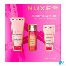 Afbeelding in Gallery-weergave laden, Nuxe Coffret Very Rose Noel 25 Prod. 3
