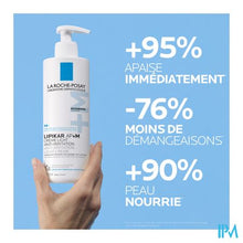 Load image into Gallery viewer, Lrp Lipikar Ap+m Lichte Creme Pompfl 400ml
