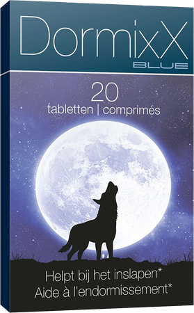 Dormixx Blue Tabl 20