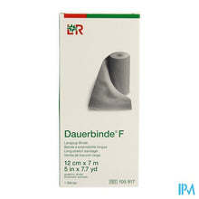 Afbeelding in Gallery-weergave laden, Dauerbinde F 12cm X 7m 1 105917
