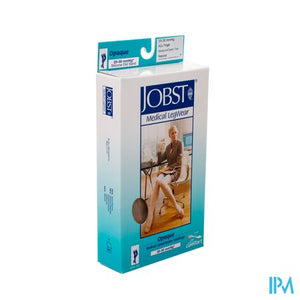 Jobst Ultrasheer Comf.k2 Kniekous Espresso Xl
